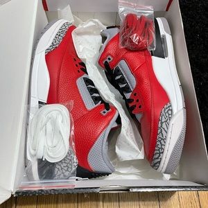 Mens size 13 Air Jordan 3 Retro SE